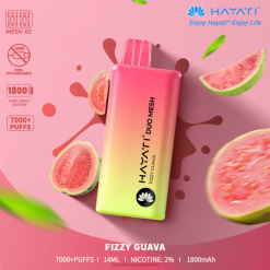 Hayati Duo Mesh desechable 20XX169 - Hayati España guayaba gaseosa