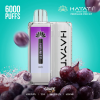 Hayati Infinity 6000 kits de cápsulas 20XX150 - Hayati Madrid uva
