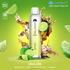 Hayati Pro Max desechable 20XX101 - Hayati Vape España cola de lima