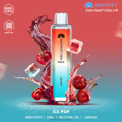 Hayati Pro Max desechable 20XX107 - Hayati Flavour Vapes estallido del hielo