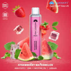 Hayati Pro Max desechable 20XX123 - Hayati Vape Liquid sandia fresa