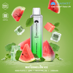 Hayati Pro Max desechable 20XX127 - Hayati Flavour Vapes hielo de sandia