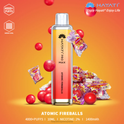 Hayati Pro Max desechable 20XX89 - Hayati España bola de fuego atómica