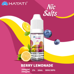 Hayati Pro Max sales de nic 20XX228 - Hayati Flavours España limonada de bayas