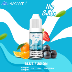 Hayati Pro Max sales de nic 20XX229 - Hayati España fusión azul