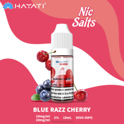 Hayati Pro Max sales de nic 20XX231 - Hayati Vape España cereza azul