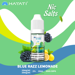Hayati Pro Max sales de nic 20XX232 - Hayati Vape Flavours limonada azul razz