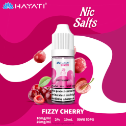 Hayati Pro Max sales de nic 20XX238 - Hayati Flavours España cereza gaseosa