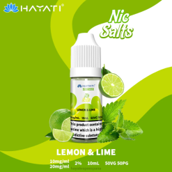 Hayati Pro Max sales de nic 20XX241 - Hayati Vape España Lima Limon