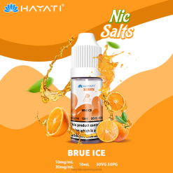 Hayati Pro Max sales de nic 20XX248 - Hayati Flavours España hielo bruto