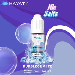 Hayati Pro Max sales de nic 20XX249 - Hayati España hielo de chicle