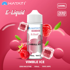 Hayati Pro Max sales de nic 20XX259 - Hayati España hielo vimbull