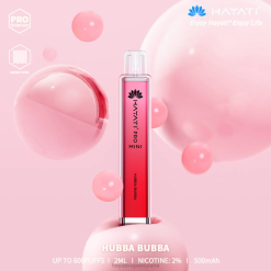 Hayati Pro Mini desechable 20XX11 - Hayati Vape España hubba bubba