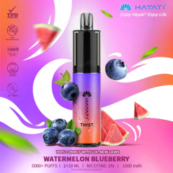 Hayati Twist desechable 20XX88 - Hayati Flavours España sandia arandano