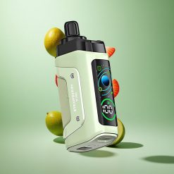 Razz Bar 45000 Caladas Fresa Kiwi con Bobina Mesh 1.0 Ohm