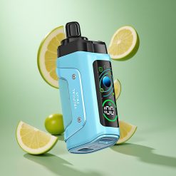 Razz Bar 45000 Caladas Fruta Tropical con Bobina Mesh 1.0 Ohm