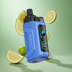 Razz Bar 45000 Caladas Sabor Sangre de Tigre Bobina Mesh 1.0 Ohm