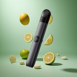 RELX Infinity 2 Dispositivo de Vapeo 650 Caladas Darkasteroid