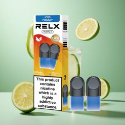 RELX Pod Pro 2 600 Caladas Bebida-Hielo Pocary