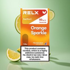 RELX Pod Pro 2 600 Caladas Chispa Naranja