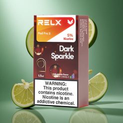 RELX Pod Pro 2 600 Caladas Dispositivo Dark Sparkle