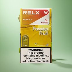 RELX Pod Pro 2 600 Caladas Fruta de la Pasión