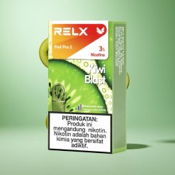 RELX Pod Pro 2 600 Caladas Kiwi Explosivo