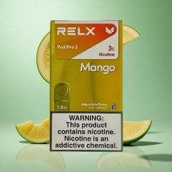 RELX Pod Pro 2 600 Caladas Mango Helado