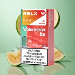 RELX Pod Pro 2 600 Caladas Sandía Helada