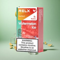 RELX Pod Pro 2 600 Caladas Sandía Helada
