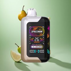 SMOK SPACEMAN SP40000 Vape Desechable Cerveza de Raíz 20ml