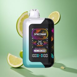 SMOK SPACEMAN SP40000 Vape Desechable Menta Fresca 20ml