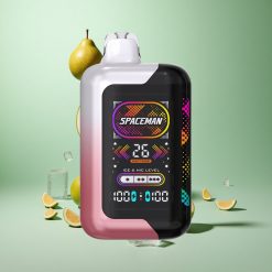SMOK SPACEMAN SP40000 Vape Desechable Sandía Helada 40000 Caladas